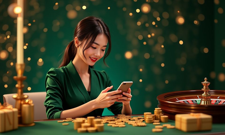vj877 mobile gaming